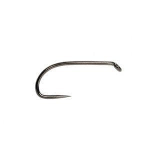 Fulling Mill 5095 Comp Heavyweight Black Nickel Fly Hooks