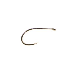 Fulling Mill Grab Gape Bronze Barbless – 50 Pcs [FM5020]