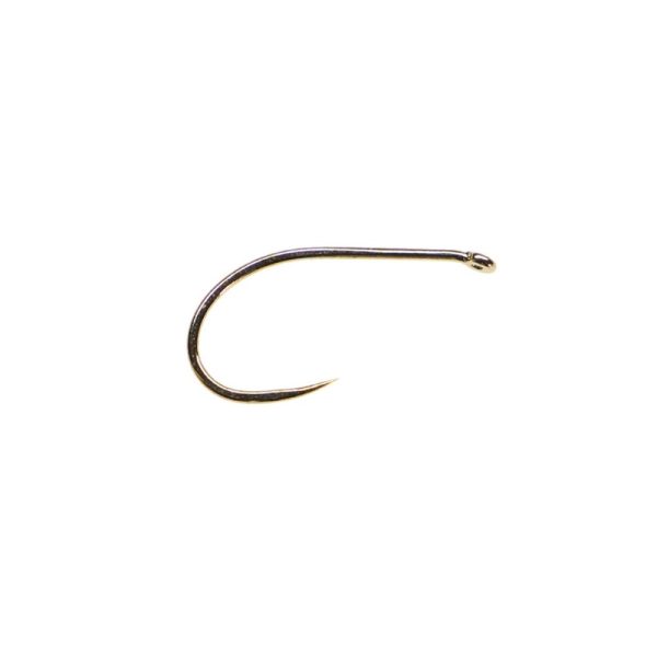 Fulling Mill Grab Gape Bronze Barbless – 50 Pcs [FM5020]