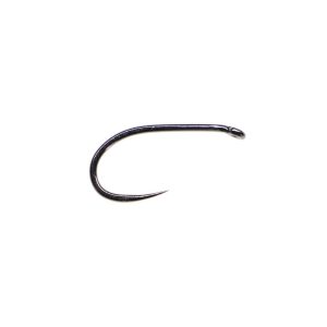 Fulling Mill Heavyweight Champ Black Nickel Barbless – 50 Pcs [FM5005]