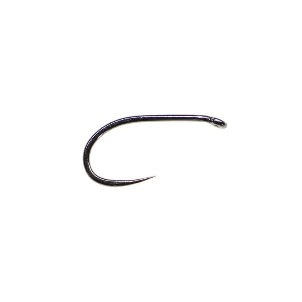 Fulling Mill Heavyweight Champ Black Nickel Barbless – 50 Pcs [FM5005]