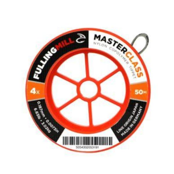 Fulling Mill | Masterclass | Nylon Copolymer Tippet