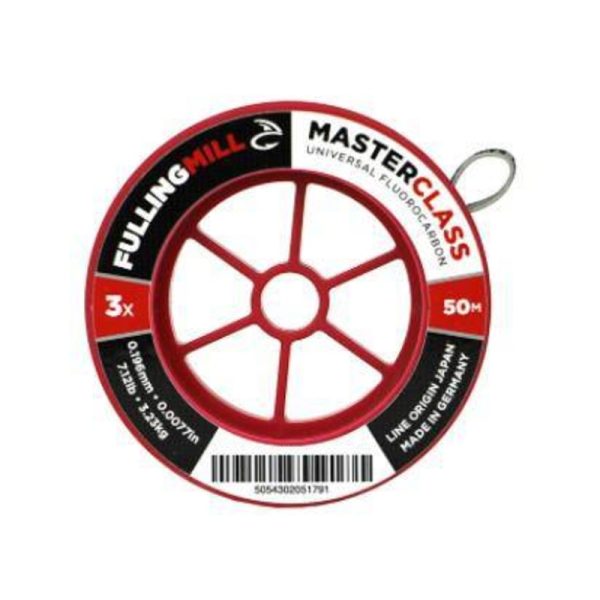 Fulling Mill | Masterclass | Universal Fluorocarbon