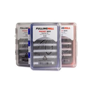 Fulling Mill Pocket Fly Box