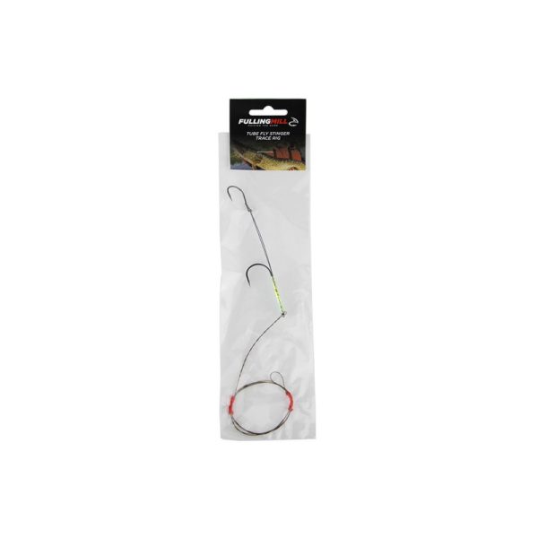 Fulling Mill | Tube Fly Stinger Trace Rig