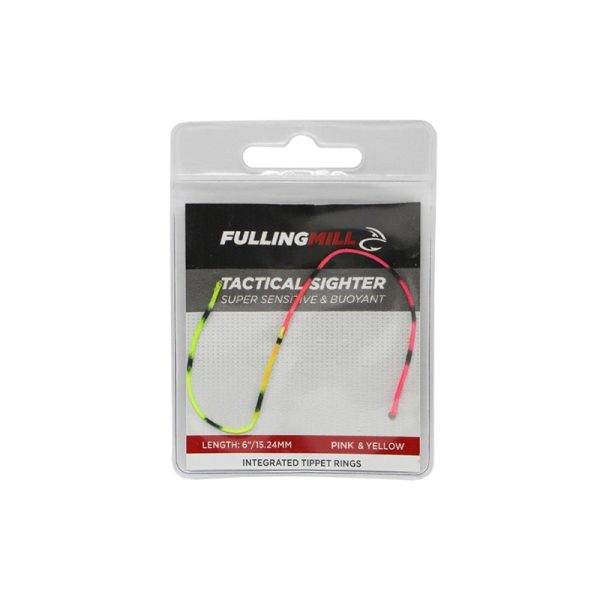 Fullingmill | Tactical Sighter | Org/Yel