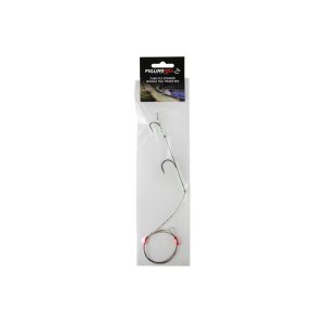 Fullingmill | Tube Fly Stinger Wiggle Tail Trace Rig
