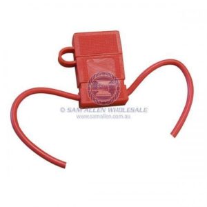 Fuse Holder Inline Blade