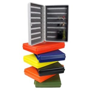 FX Slit Foam Fly Box