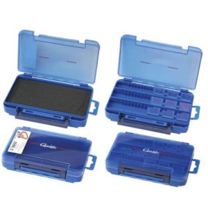 G-BOX 250 DUO SIDE CASE SLIT FOAM