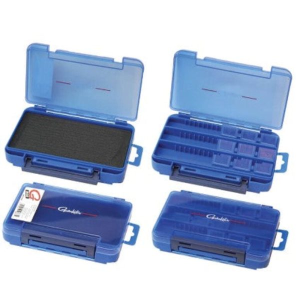 G-BOX 250 DUO SIDE CASE SLIT FOAM