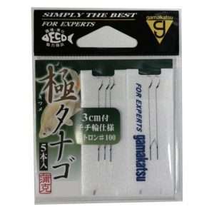 Gamakatsu Kiwami Tanago Stinger