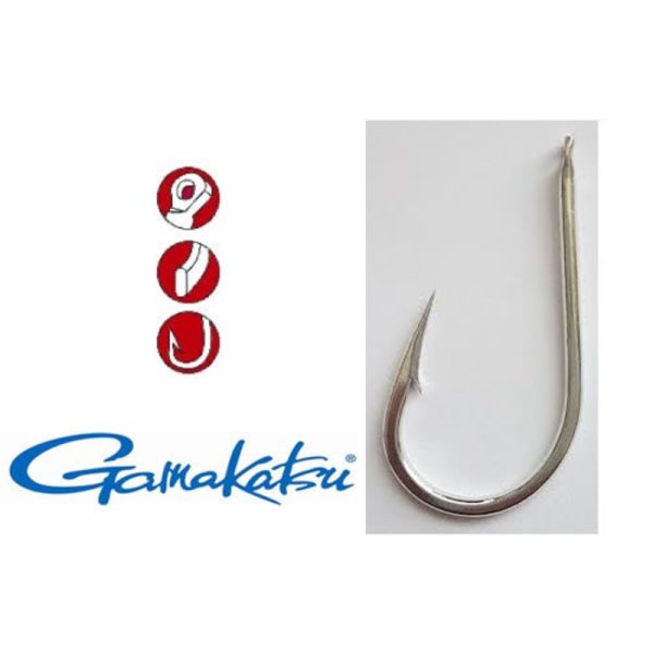 Gamakatsu LS-4576T Hooks