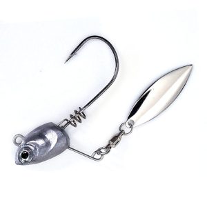 Gamakatsu Mini Underspin Jig