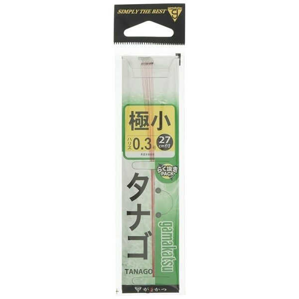 Gamakatsu Tanago Bari Stinger