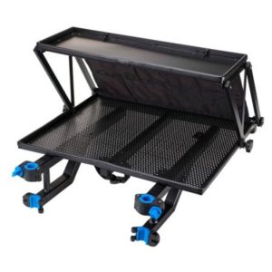 Garbolino Deluxe Legless Double Stack Tented Side Tray – D