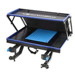 Garbolino Deluxe Squadra Multigrip Double Stack Side Tray XL