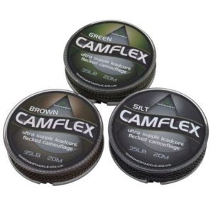 Gardner Camflex Leadcore 20m