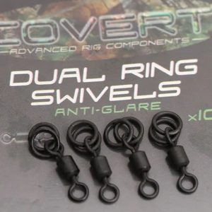 Gardner Covert Dual Ring Swivels