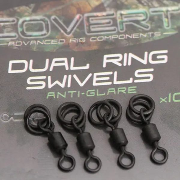 Gardner Covert Dual Ring Swivels