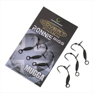 Gardner Covert Tungsten Ronnie Rigs