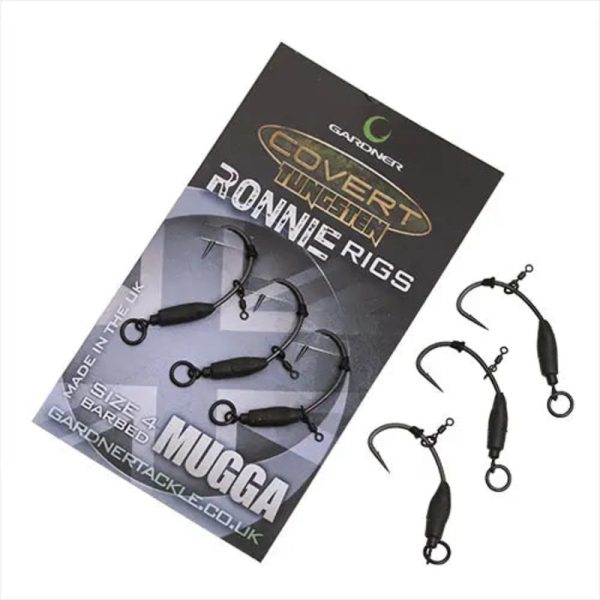 Gardner Covert Tungsten Ronnie Rigs