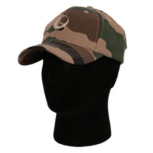 Gardner DPM Camo Baseball Cap