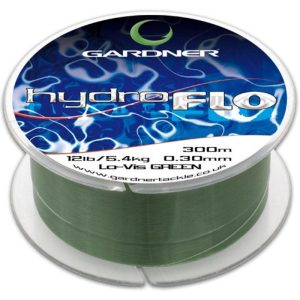 Gardner HydroFlo Low-Viz Green 300m