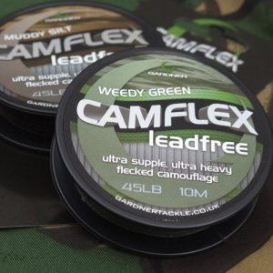 Gardner Lead Free Camflex 45lb 10m