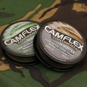 Gardner Lead Free Camflex Continental 65lb 10m