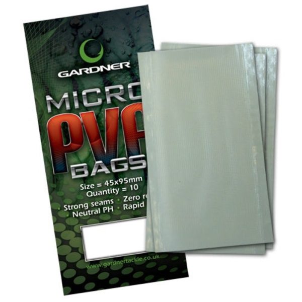 Gardner PVA Bags Bulk Packs