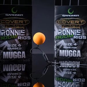 Gardner Ronnie Boom Rigs