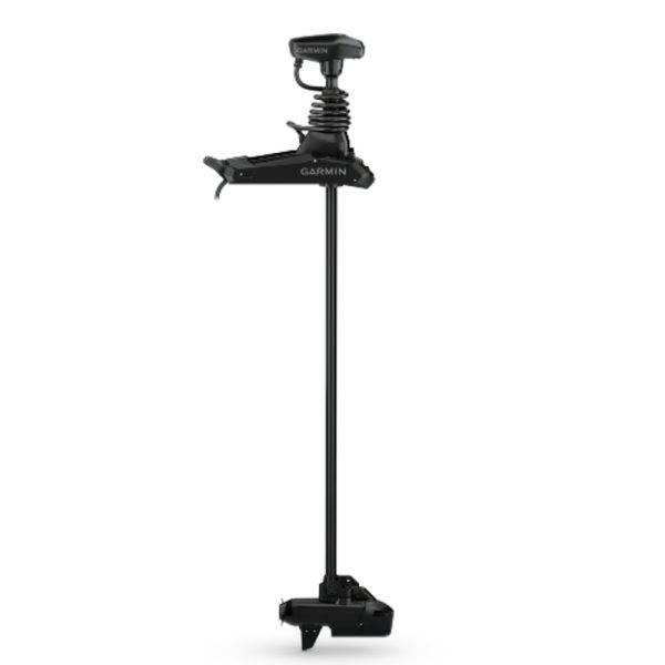Garmin Force | Kraken Trolling motor | Black Trolling Motor with GT56UHD-TR Transducer | *PRE-ORDER