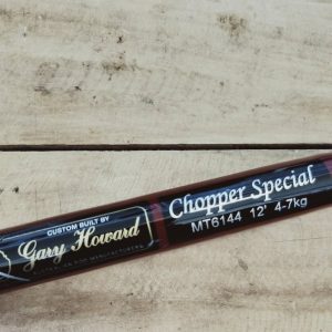 Gary Howard Chopper Special 12′ Mt6144 – 2Pce – Low Mount – 4-7Kg