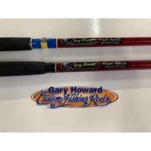 Gary Howard K’Gari Special 12’1″ – 5-7Kg – 1Pc – Mid Mount