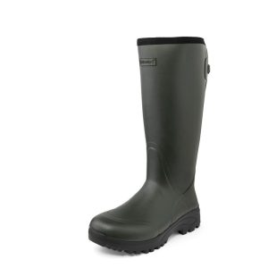 Gateway1 | Sportsman 18″ 4mm Rubber Boots | Dark Green