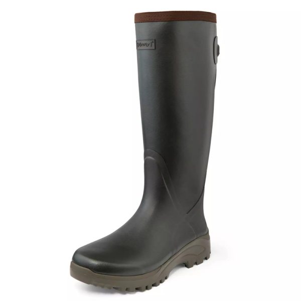Gateway1 | Sportsman II | 18″ rubber boots | Khaki