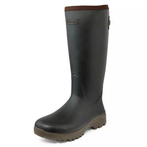 Gateway1 | Sportsman II Lady 17″ 4mm | Rubber Boots | Khaki