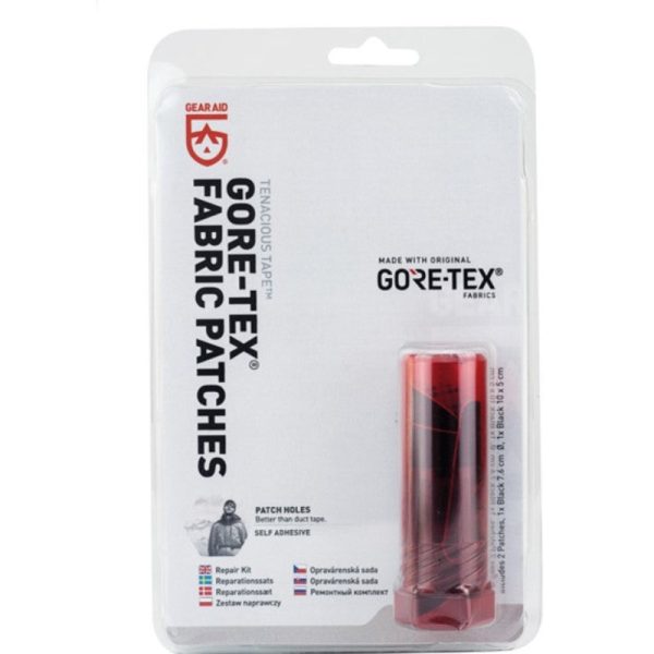 Gear Aid | TENACIOUS Gore-Tex Patches