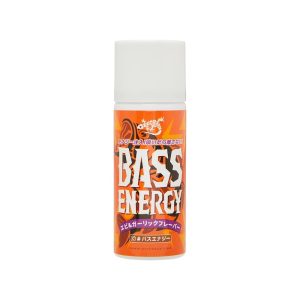 Geecrack Bass Energy SAF Spray Scent
