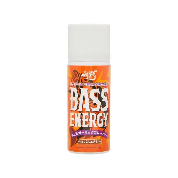 Geecrack Bass Energy SAF Spray Scent