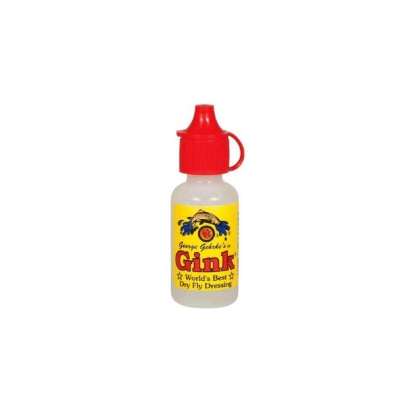 Gehrkes Gink Dry Fly Dressing