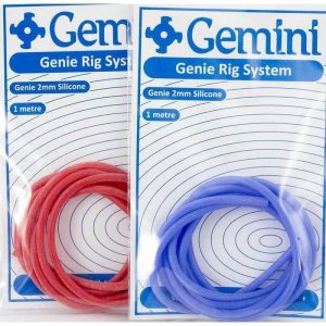 Gemini 1.5mm i.d. Silicone Rig Tubing