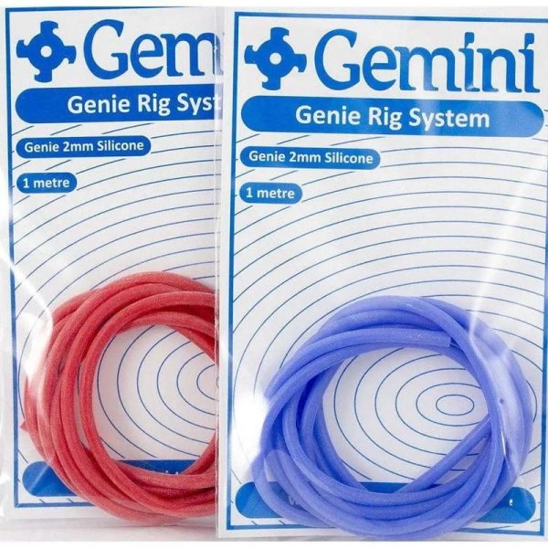 Gemini 1.5mm i.d. Silicone Rig Tubing
