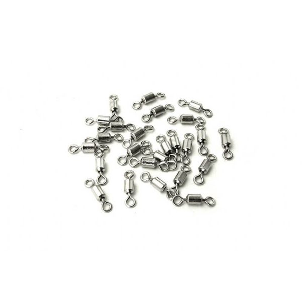 Gemini Genie 45lb Snood Swivels