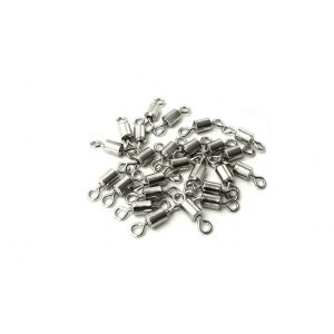 Gemini Genie 80lb Main Line Swivels