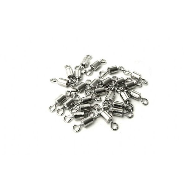 Gemini Genie 80lb Main Line Swivels