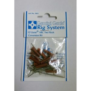 Gemini Genie ABC Two Hook Conversion Kit