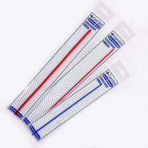 Gemini Genie Baiting Needle 12inx2mm (Black Lug)