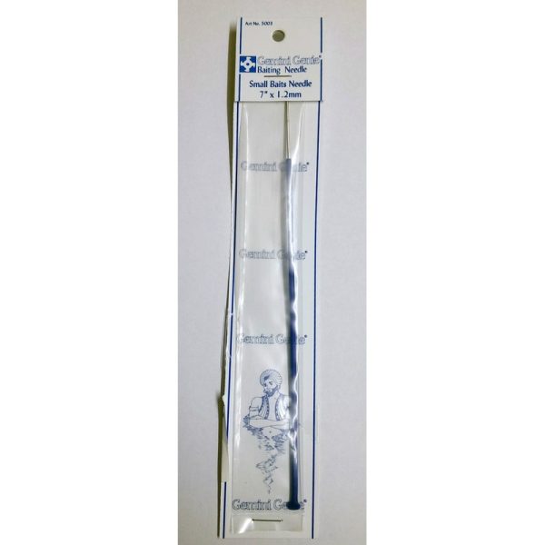 Gemini Genie Baiting Needles